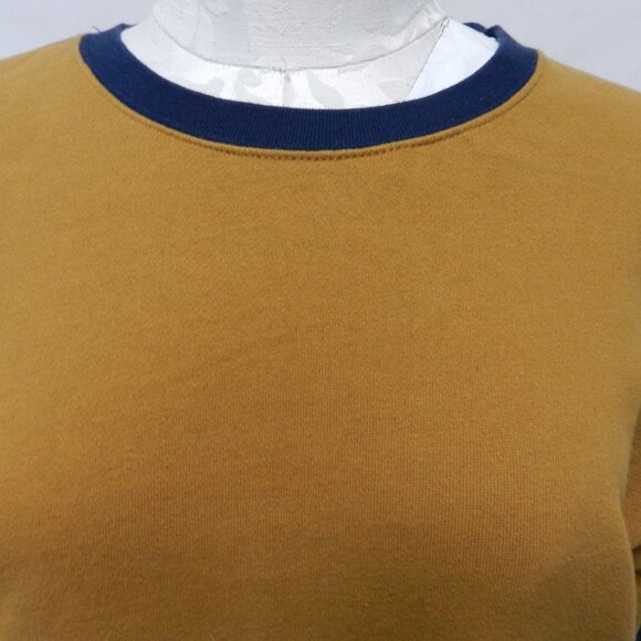 RUSTY Surfboards sweatshirt knit crew Fleece lined NEW NWT Size Sz Medium Md M - Picture 4 of 13